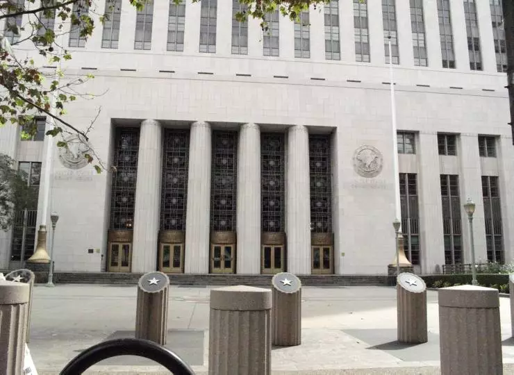 LA Corte Federal