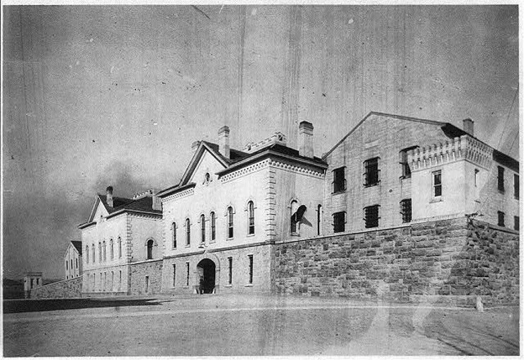 Leavenworth Kansas Penitenciaria Federal