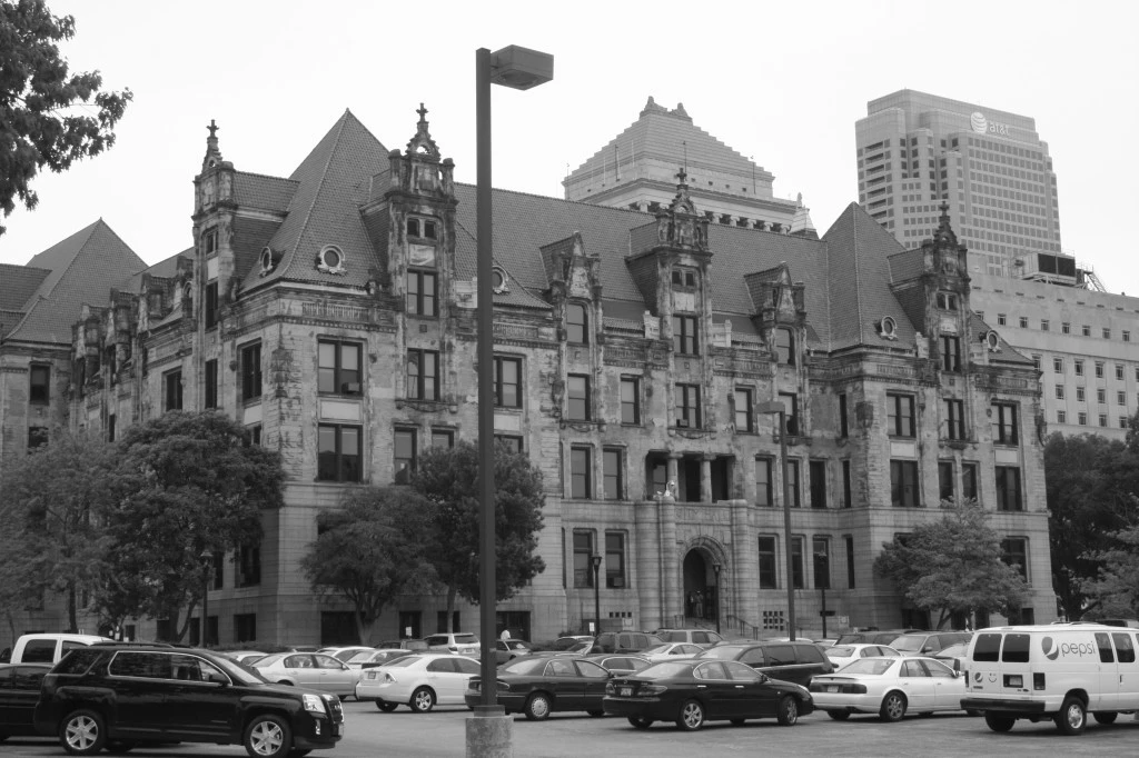 Saint Louis City Hall