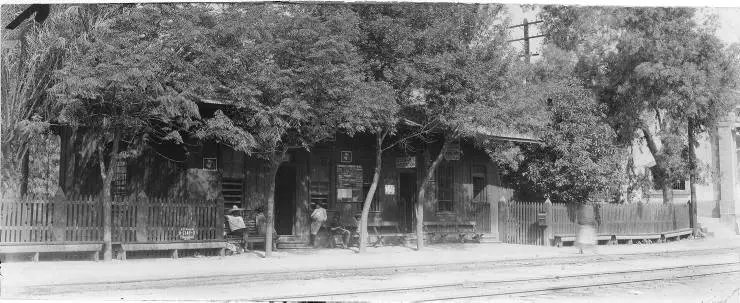 Torreón, Coahuila Estación de Ferrocarril