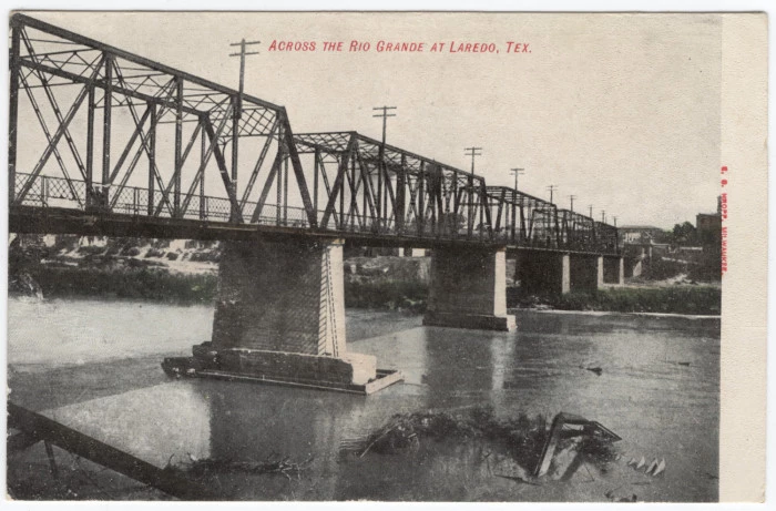 Laredo Puente Internacional